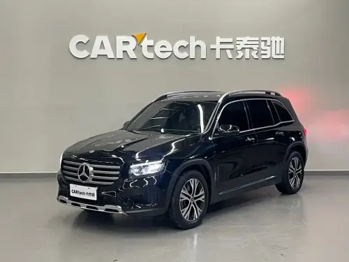 Mercedes-Benz GLB-Class, 2024