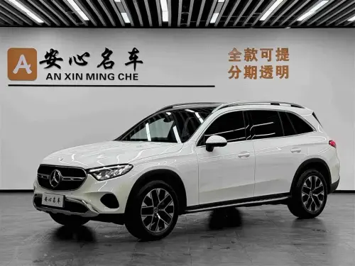 Mercedes-Benz GLC-Class, 2024