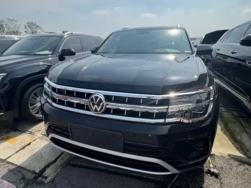 Volkswagen Teramont, 2022