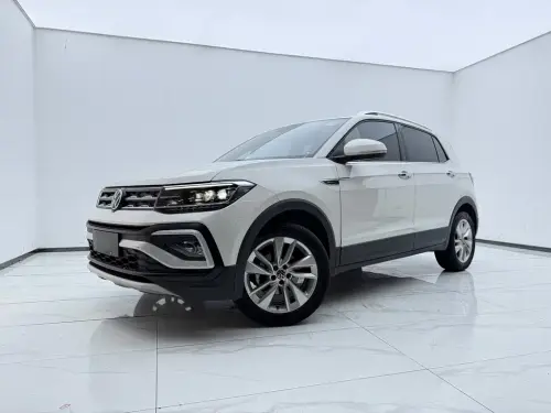 Volkswagen T-Cross, 2022