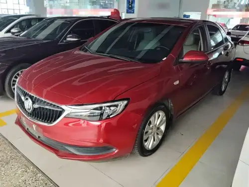 Buick Excelle GT, 2020