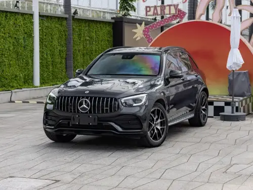 Mercedes-Benz GLC-Class AMG, 2022