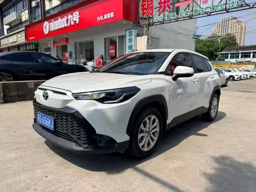 Toyota Frontlander, 2024