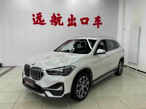 BMW X1, 2022