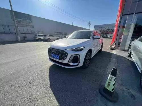 Audi Q5, 2025