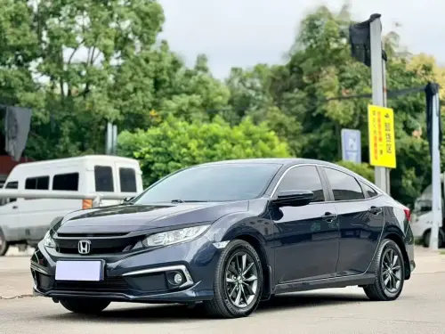 Honda Civic, 2021