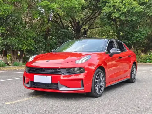 Lynk & Co 03, 2023