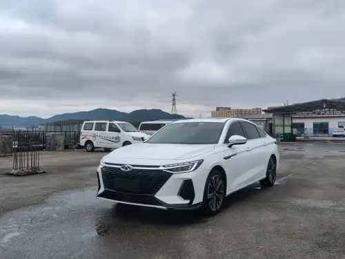 Chery Arrizo 8, 2023