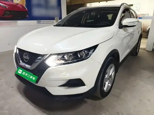 Nissan Qashqai, 2023