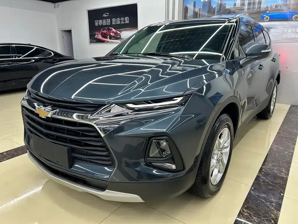 Chevrolet Blazer, 2020