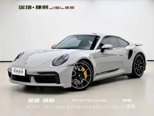 Porsche 911, 2022