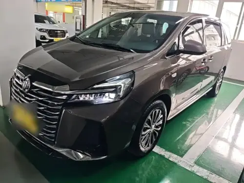 Buick GL8, 2024