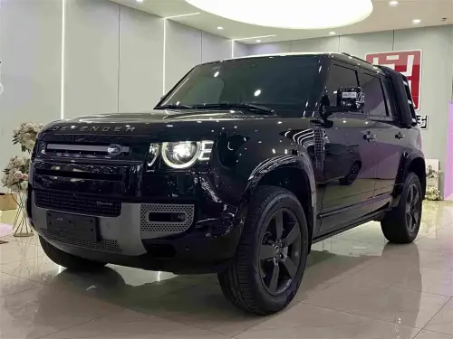 Land Rover Defender, 2022