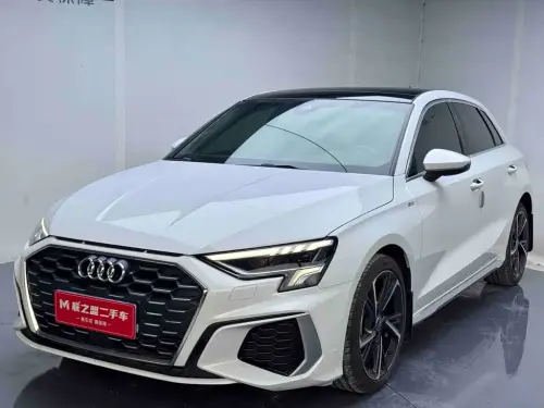 Audi A3, 2022