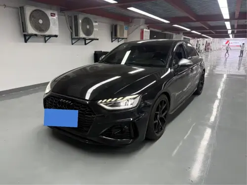 Audi S4, 2021