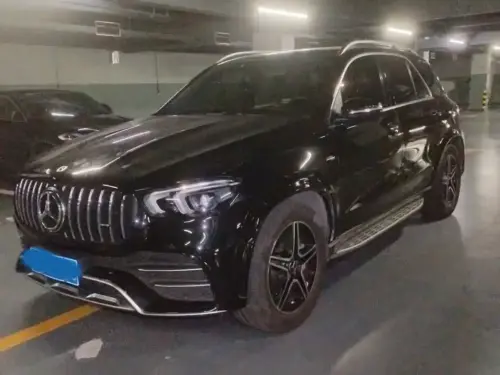Mercedes-Benz GLE-Class AMG, 2020