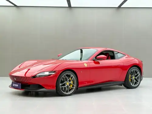 Ferrari Roma, 2024