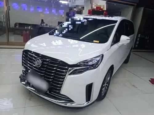 Buick GL8, 2023