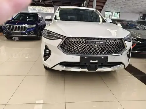 Haval F7, 2021