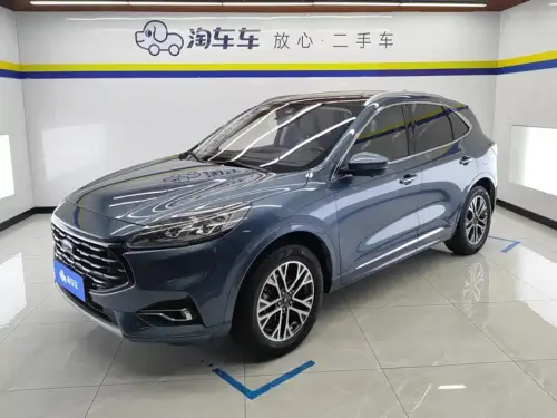 Ford Escape, 2020