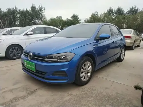 Volkswagen Polo, 2020