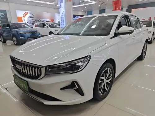 Geely Emgrand, 2025