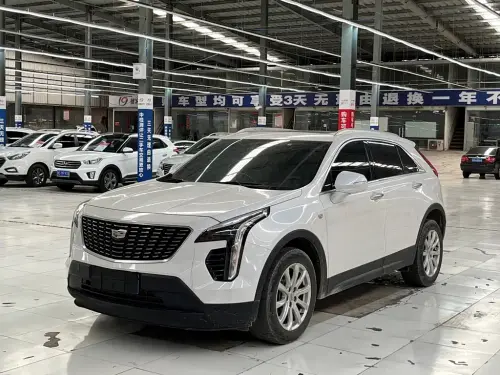Cadillac XT4, 2021