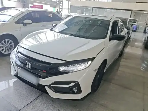 Honda Civic, 2021