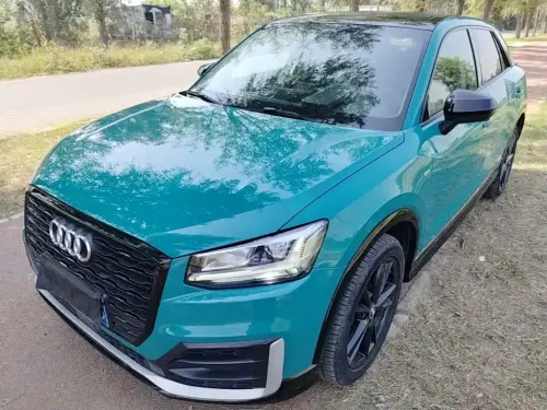 Audi Q2, 2020