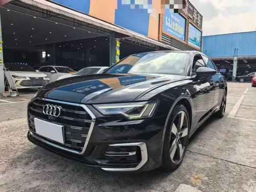 Audi A6, 2023