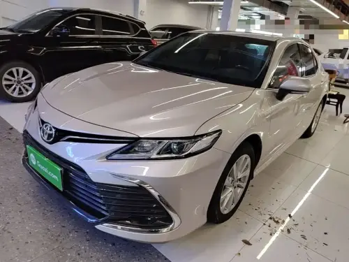 Toyota Camry, 2024