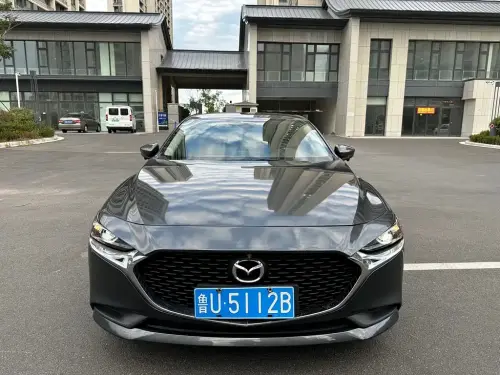 Mazda Mazda3 Axela, 2024