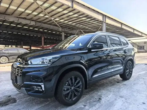 Chery Tiggo 8, 2023