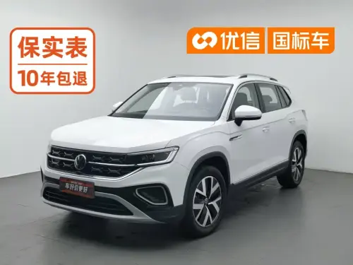 Volkswagen Tayron, 2024