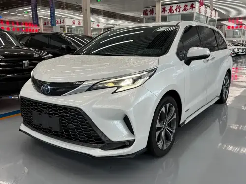 Toyota Granvia, 2024