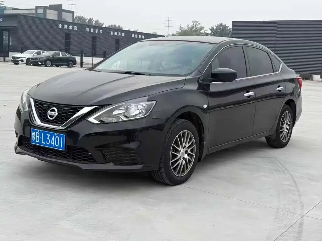 Nissan Sylphy, 2020