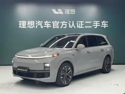 Li Auto L9, 2025