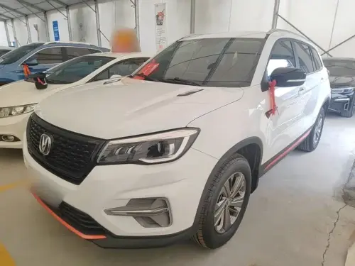 Changan CS75, 2021