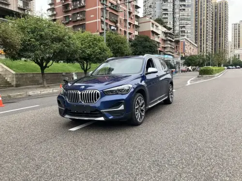 BMW X1, 2021