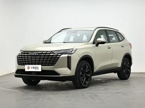 Haval H6, 2024