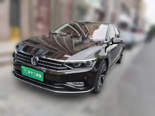 Volkswagen Magotan, 2020