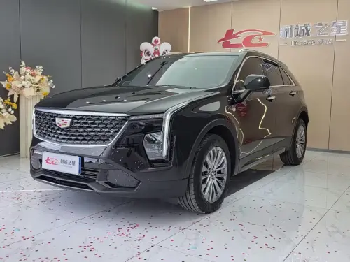 Cadillac XT4, 2025