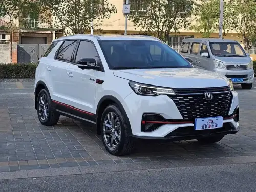 Changan CS55 PLUS, 2023
