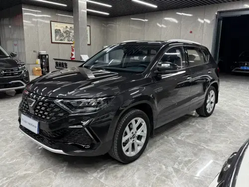 Jetta VS5, 2022