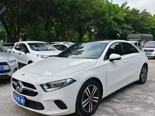 Mercedes-Benz A-Class, 2022