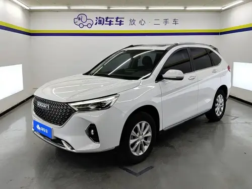 Haval M6, 2021