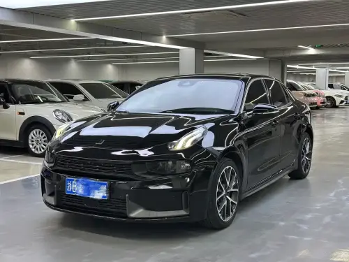 Lynk & Co 03, 2021