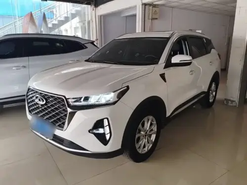Chery Tiggo 7 PLUS, 2022