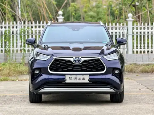 Toyota Highlander, 2022