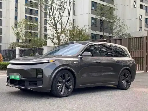 Li Auto L9, 2024